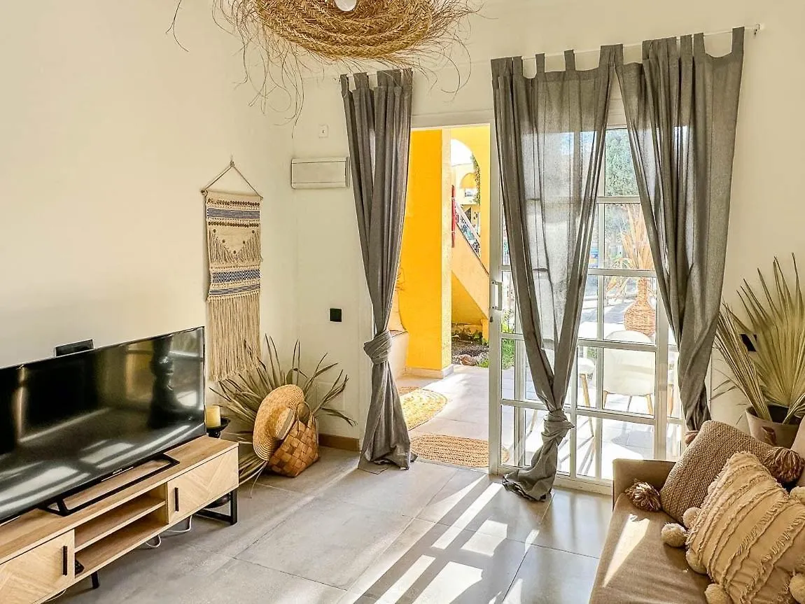 Appartement Casa Buenavida - Coqueto Apartamento Reformado, Piscina Y Terraza à Maspalomas  0*, Maspalomas (Gran Canaria) Espagne