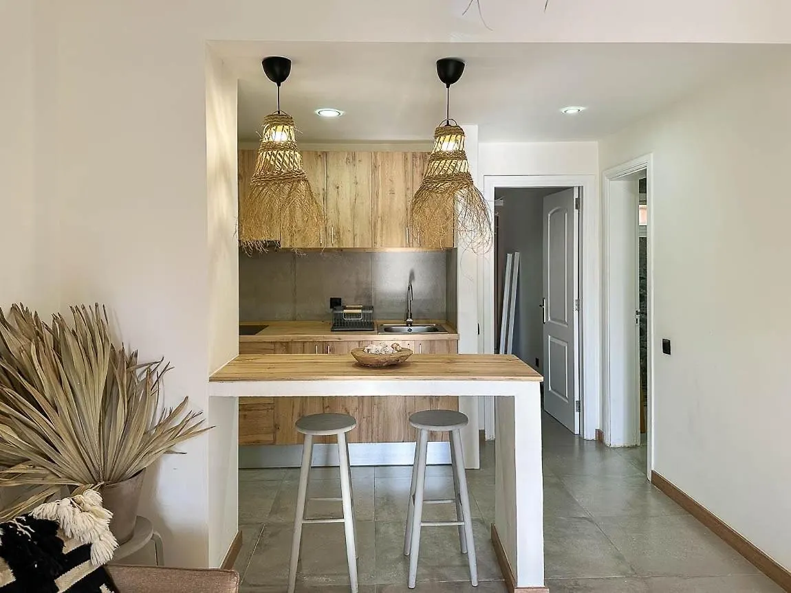 Appartement Casa Buenavida - Coqueto Apartamento Reformado, Piscina Y Terraza à Maspalomas
