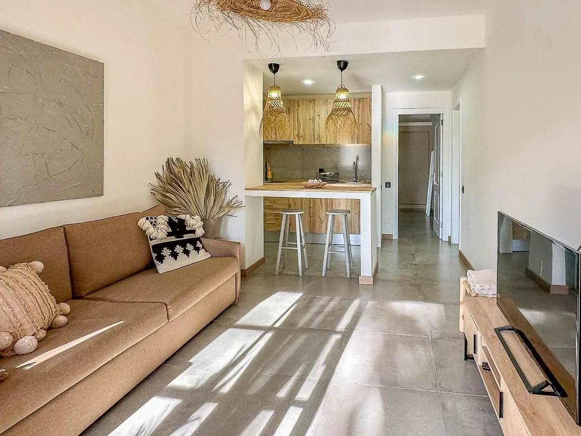 Appartement Casa Buenavida - Coqueto Apartamento Reformado, Piscina Y Terraza à Maspalomas  0*, Maspalomas (Gran Canaria)