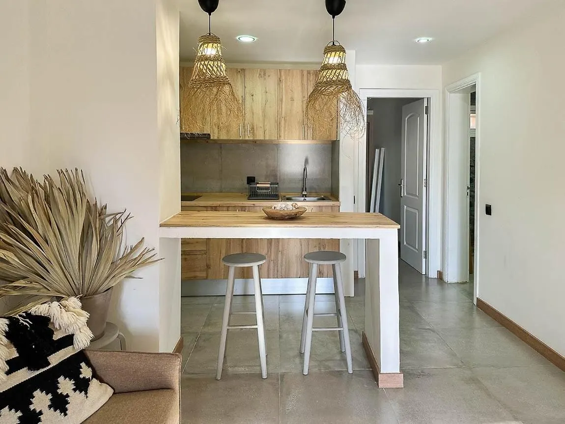 Appartement Casa Buenavida - Coqueto Apartamento Reformado, Piscina Y Terraza à Maspalomas  Espagne