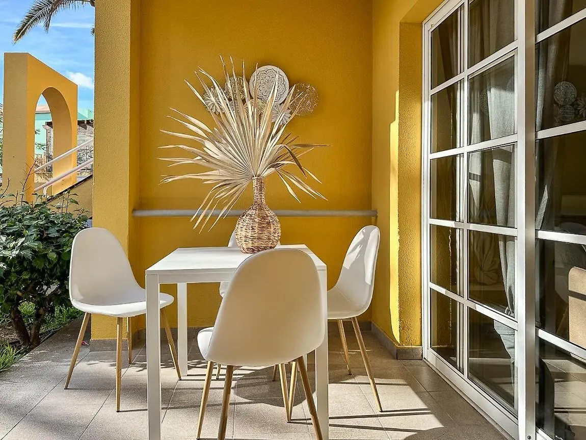 Appartement Casa Buenavida - Coqueto Apartamento Reformado, Piscina Y Terraza à Maspalomas  0*, Maspalomas (Gran Canaria) Espagne