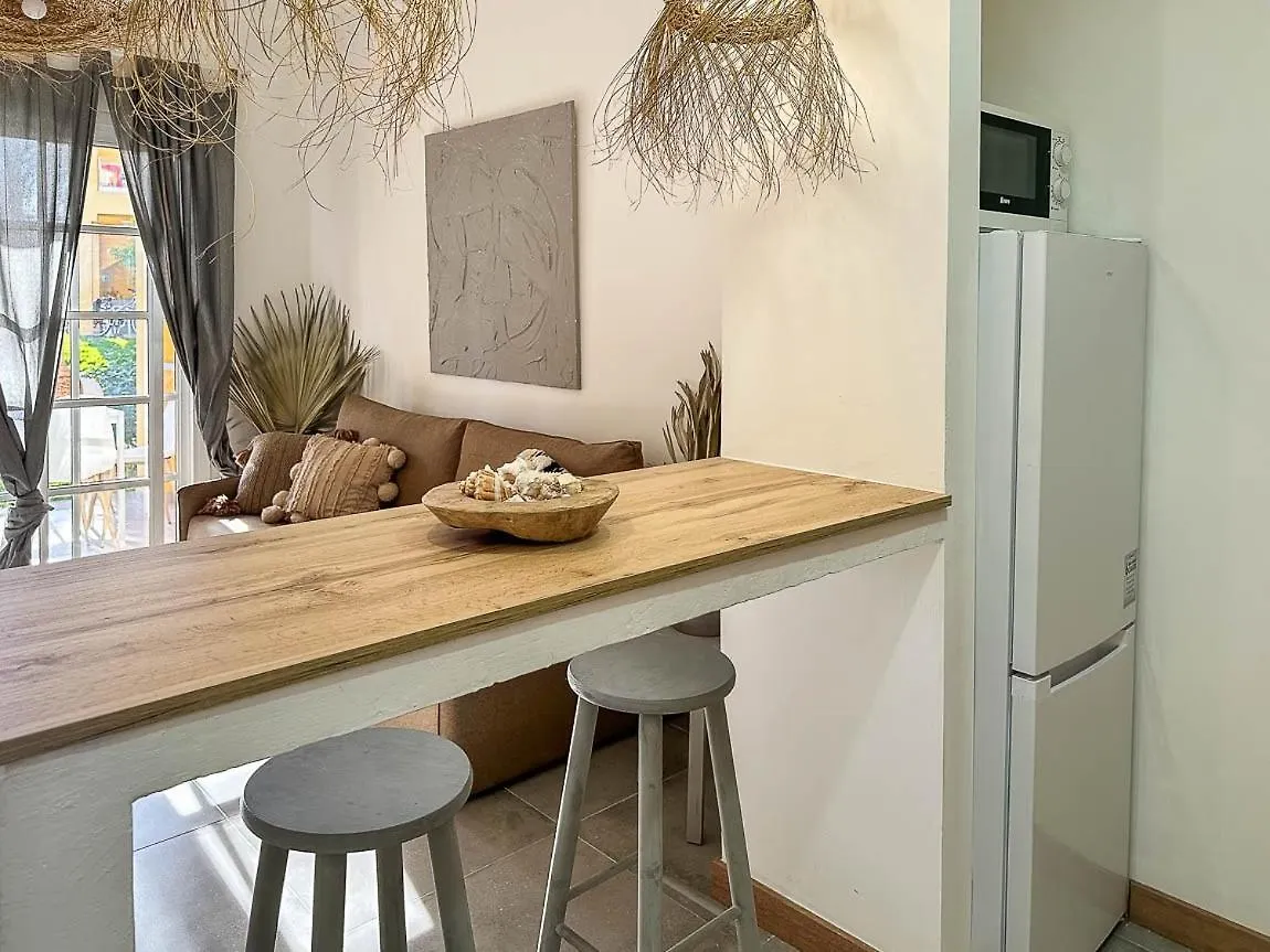 Appartement Casa Buenavida - Coqueto Apartamento Reformado, Piscina Y Terraza à Maspalomas   Maspalomas (Gran Canaria)