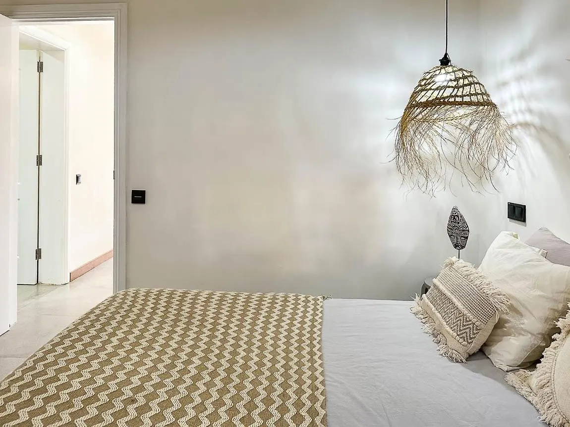 Appartement Casa Buenavida - Coqueto Apartamento Reformado, Piscina Y Terraza à Maspalomas