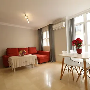 Piso En Pleno Centro De Huelva. Apartamento Huelva